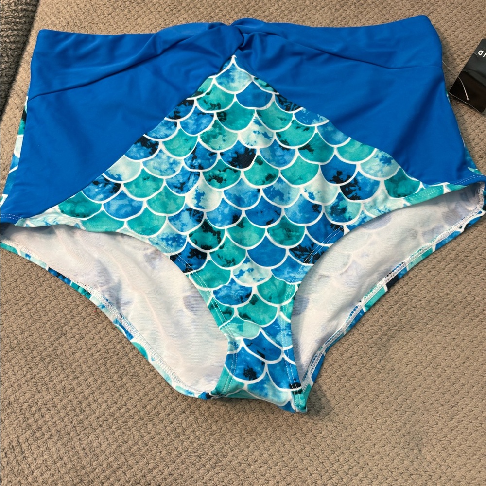 Torrid swim bottom